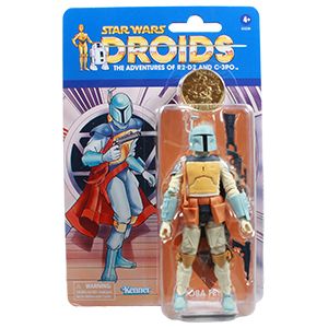  Star Wars: Droids