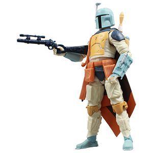 Boba Fett Star Wars: Droids