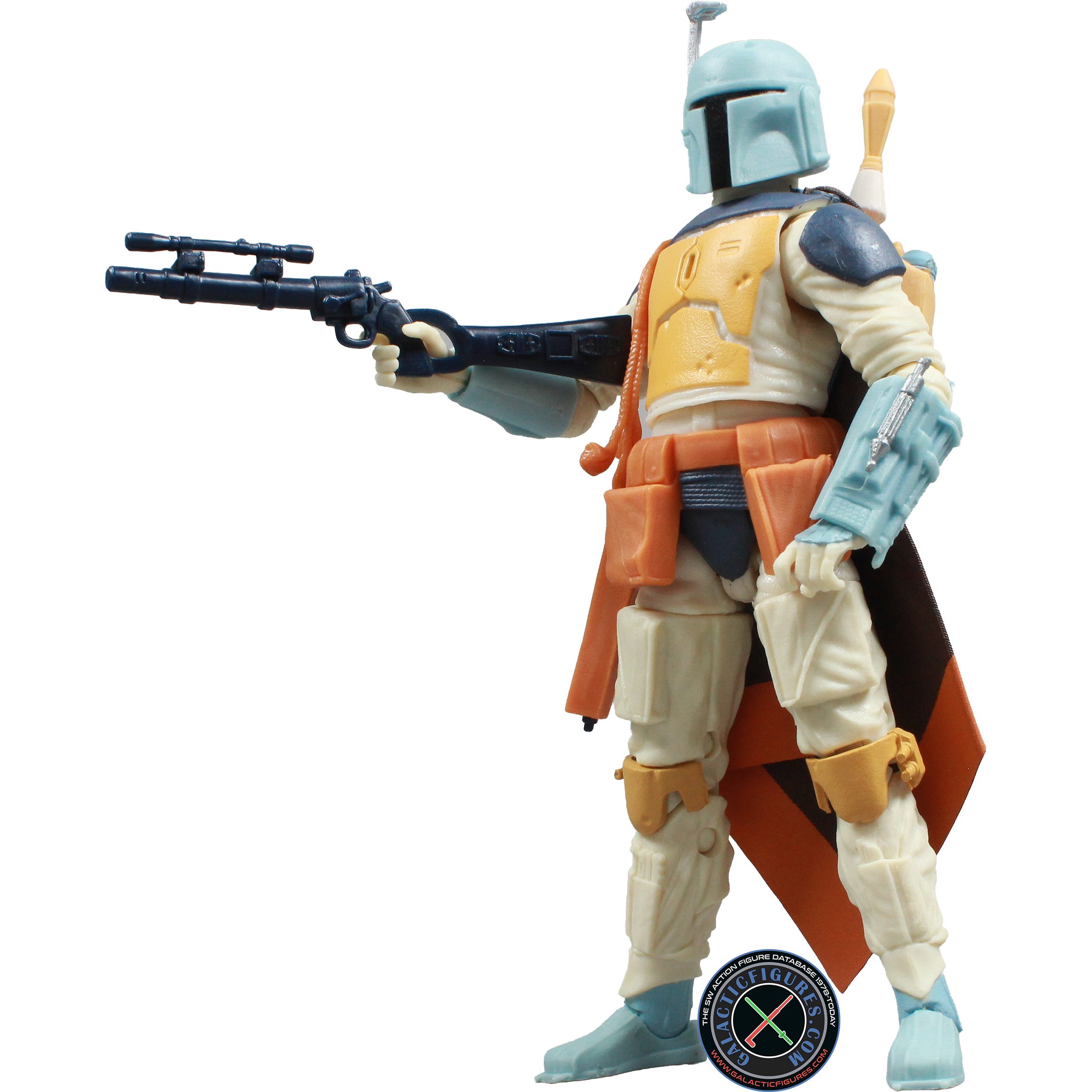 Boba Fett Star Wars: Droids