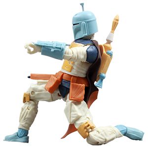 Boba Fett Star Wars: Droids