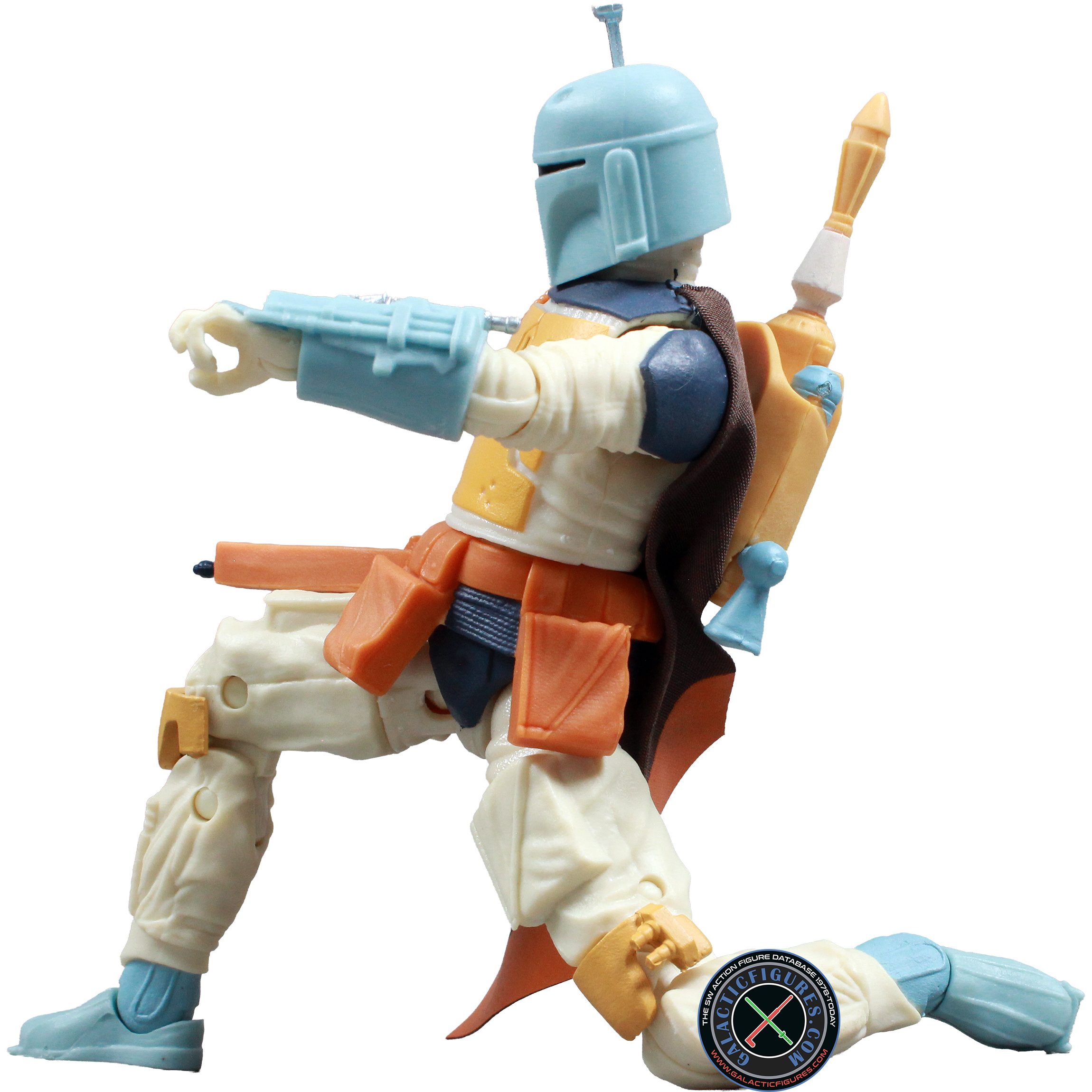 Boba Fett Star Wars: Droids