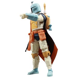 Boba Fett Star Wars: Droids