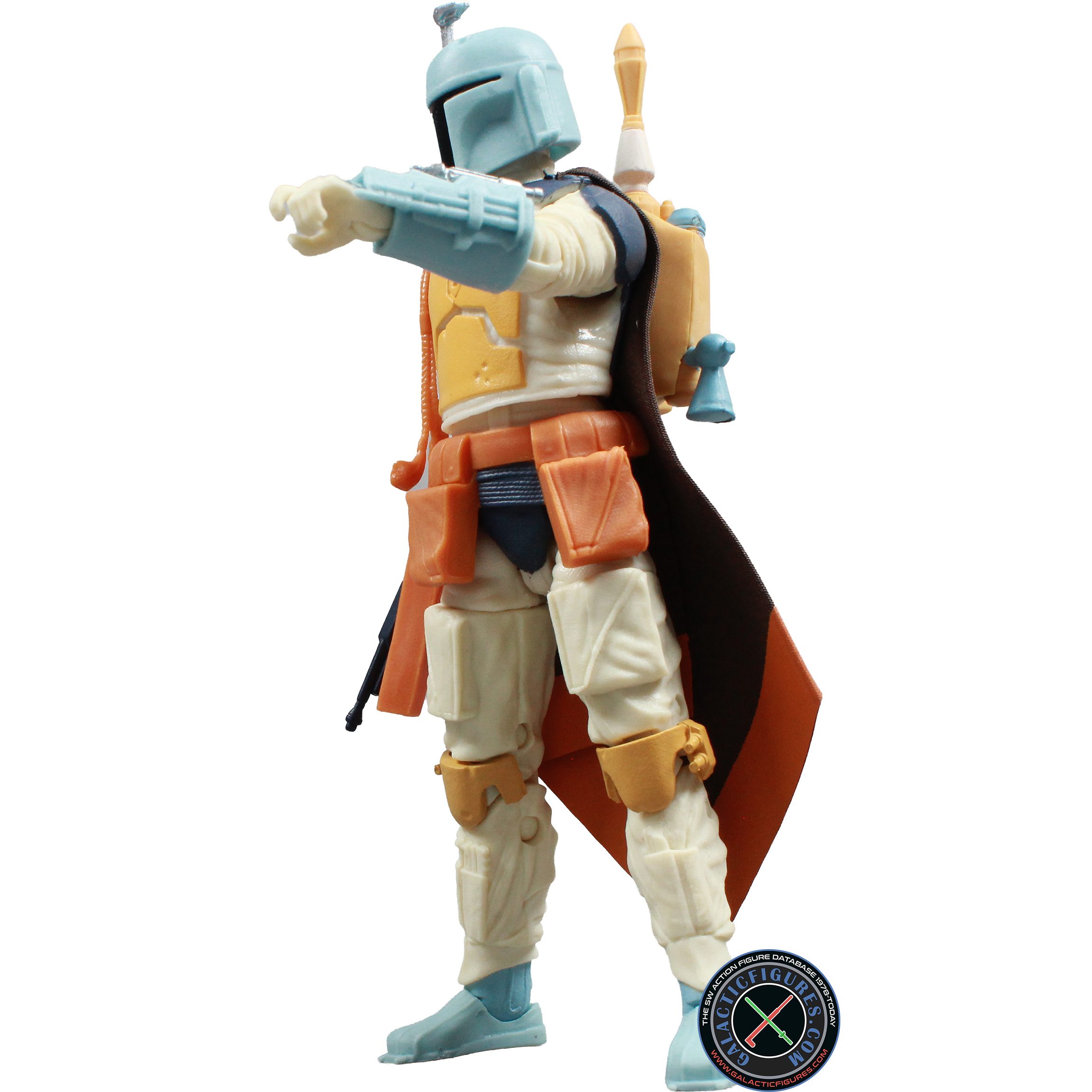 Boba Fett Star Wars: Droids