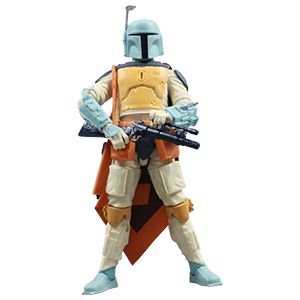 Boba Fett Star Wars: Droids
