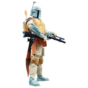 Boba Fett Star Wars: Droids
