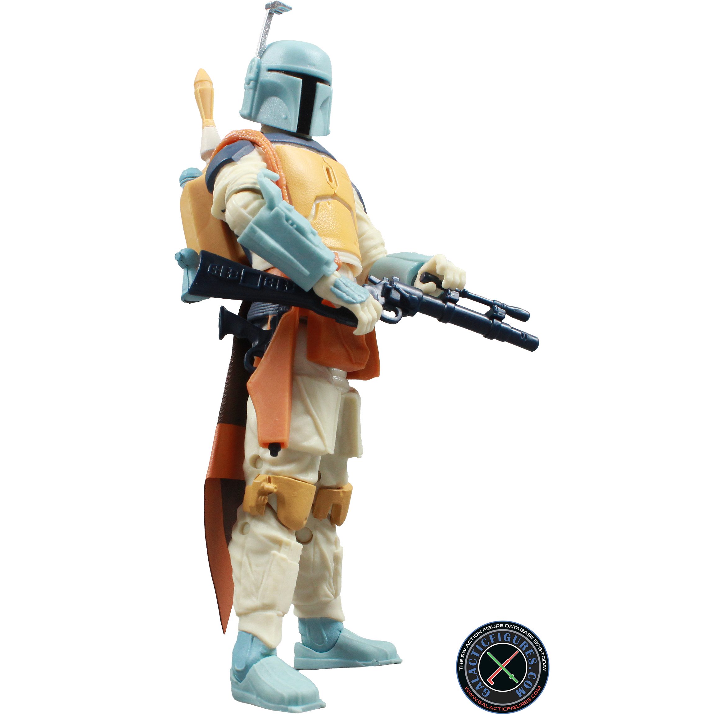 Boba Fett Star Wars: Droids
