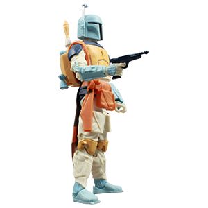 Boba Fett Star Wars: Droids