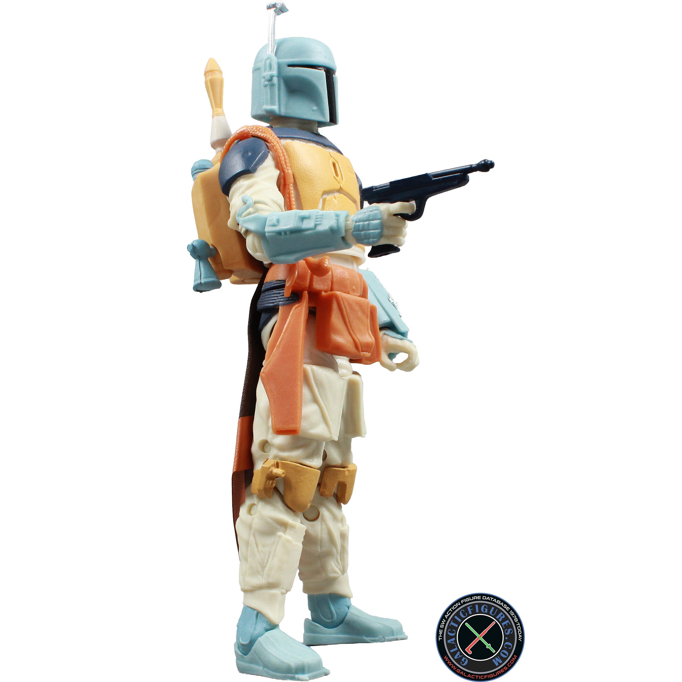Boba Fett Star Wars: Droids