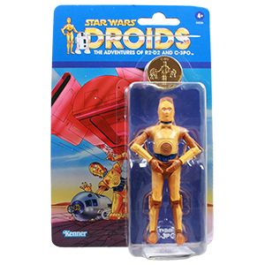  Star Wars: Droids