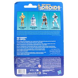 Star Wars: Droids