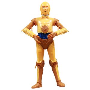  Star Wars: Droids