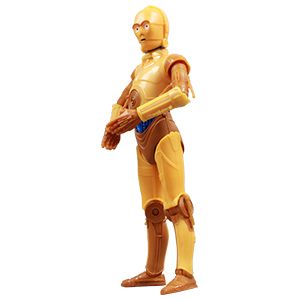 C-3PO Star Wars: Droids