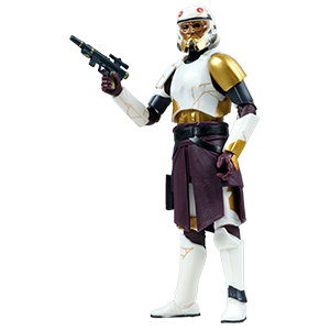 Captain Enoch Captain Enoch & Night Trooper 2-Pack