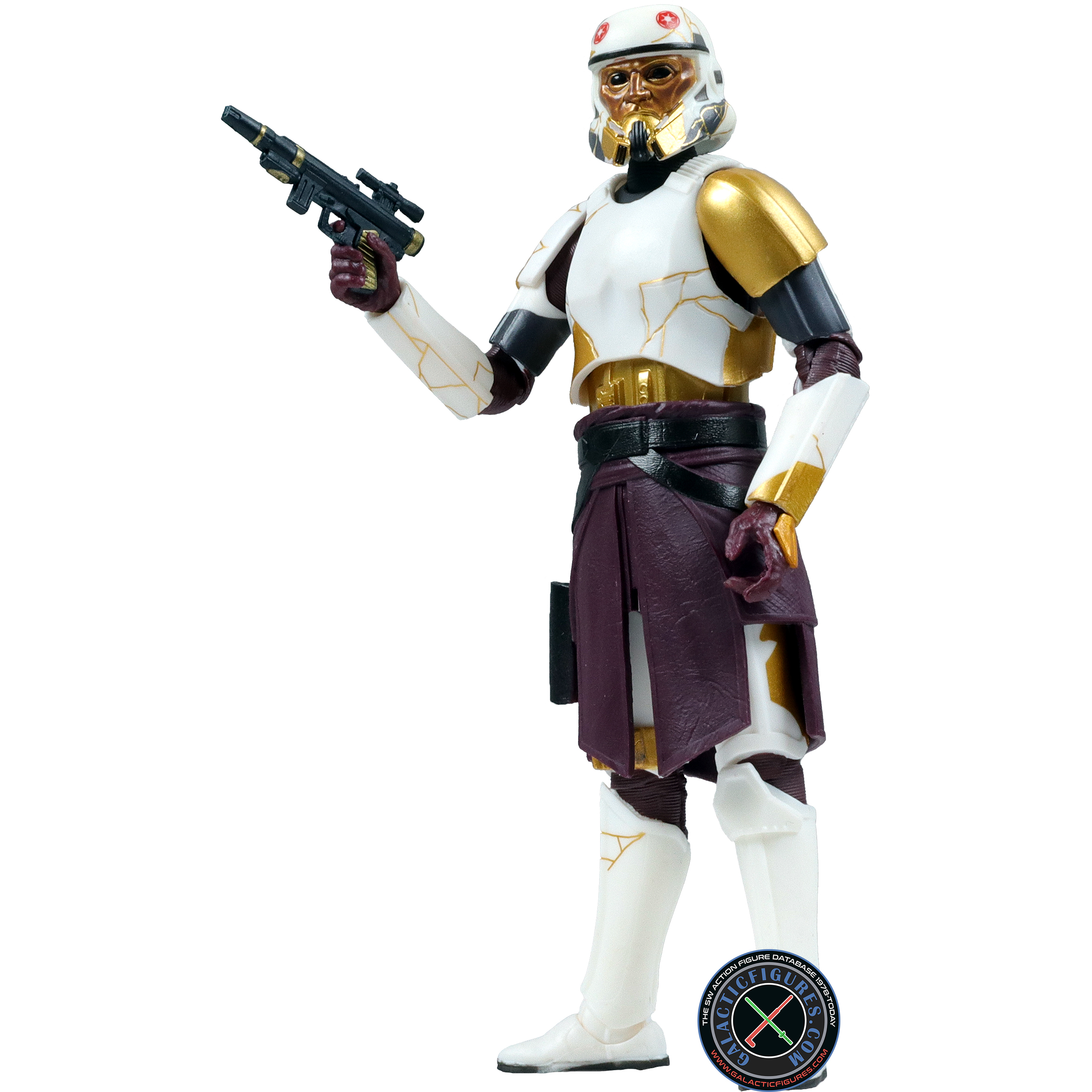 Captain Enoch Captain Enoch & Night Trooper 2-Pack