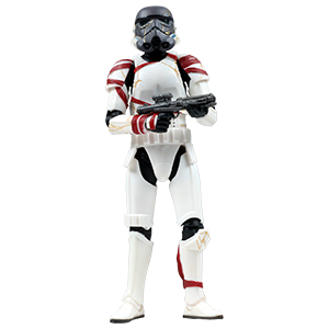 Night Trooper Captain Enoch & Night Trooper 2-Pack