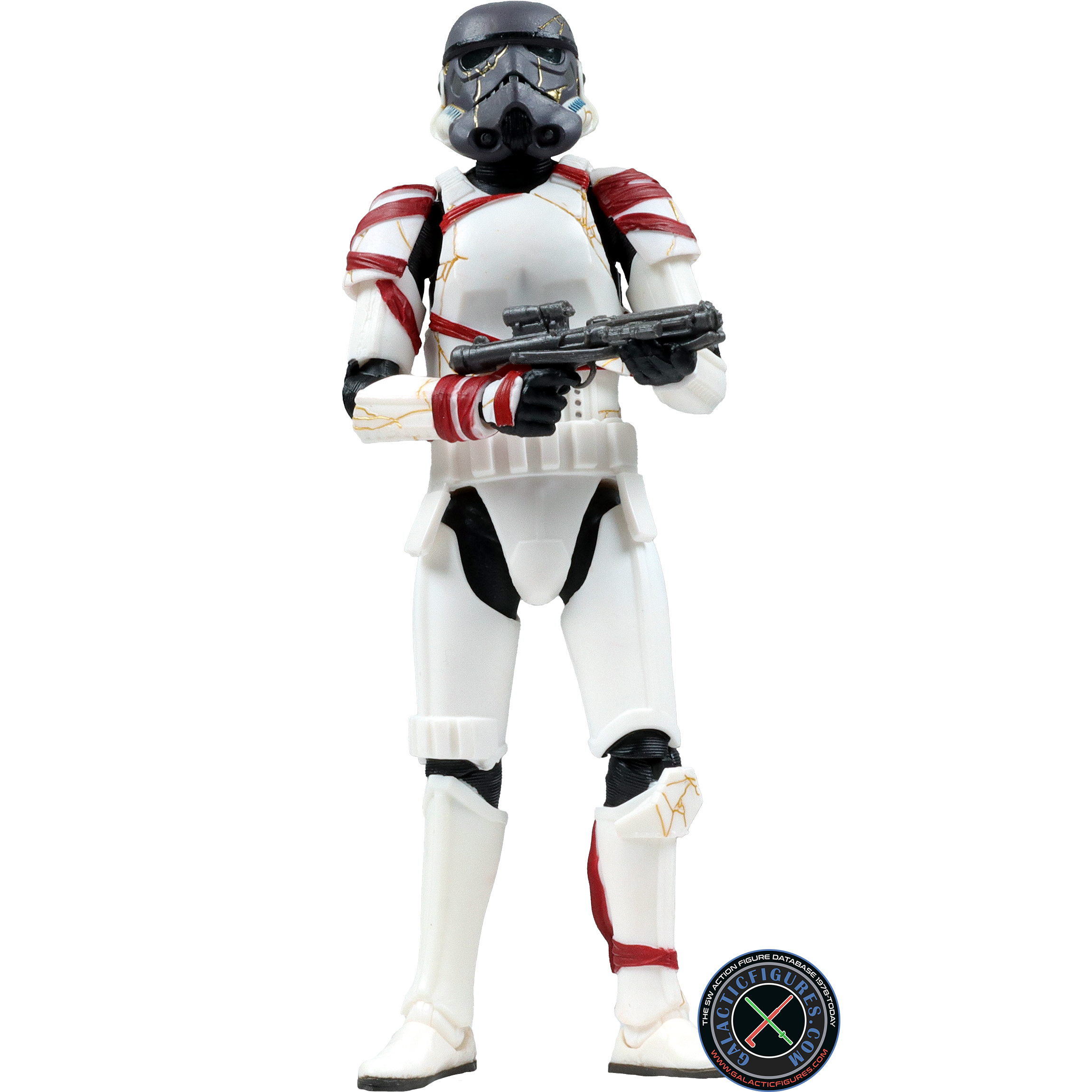 Night Trooper Captain Enoch & Night Trooper 2-Pack