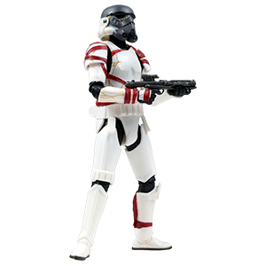 Night Trooper Captain Enoch & Night Trooper 2-Pack