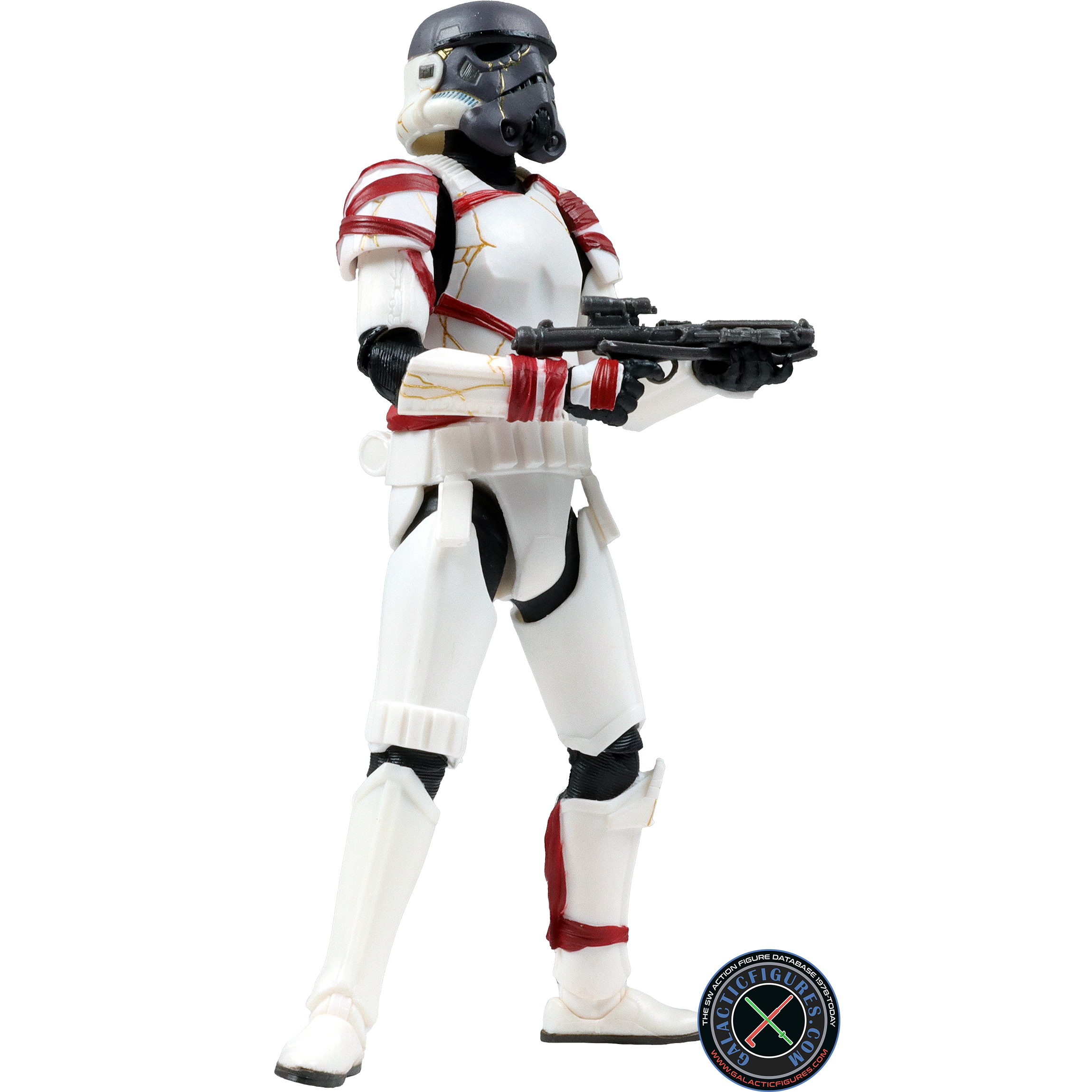 Night Trooper Captain Enoch & Night Trooper 2-Pack