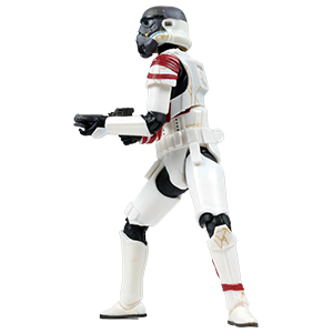 Night Trooper Captain Enoch & Night Trooper 2-Pack