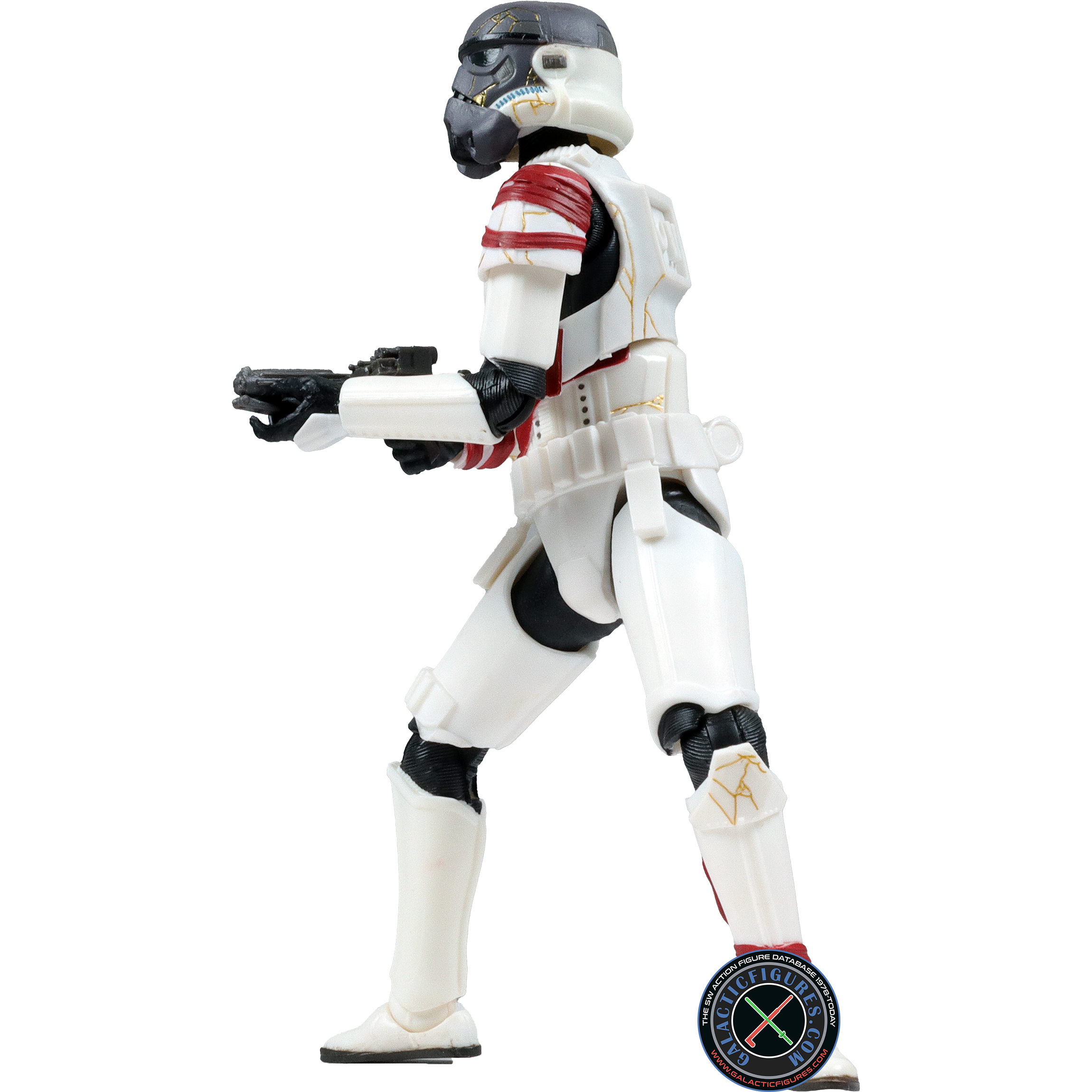 Night Trooper Captain Enoch & Night Trooper 2-Pack