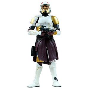 Captain Enoch Captain Enoch & Night Trooper 2-Pack