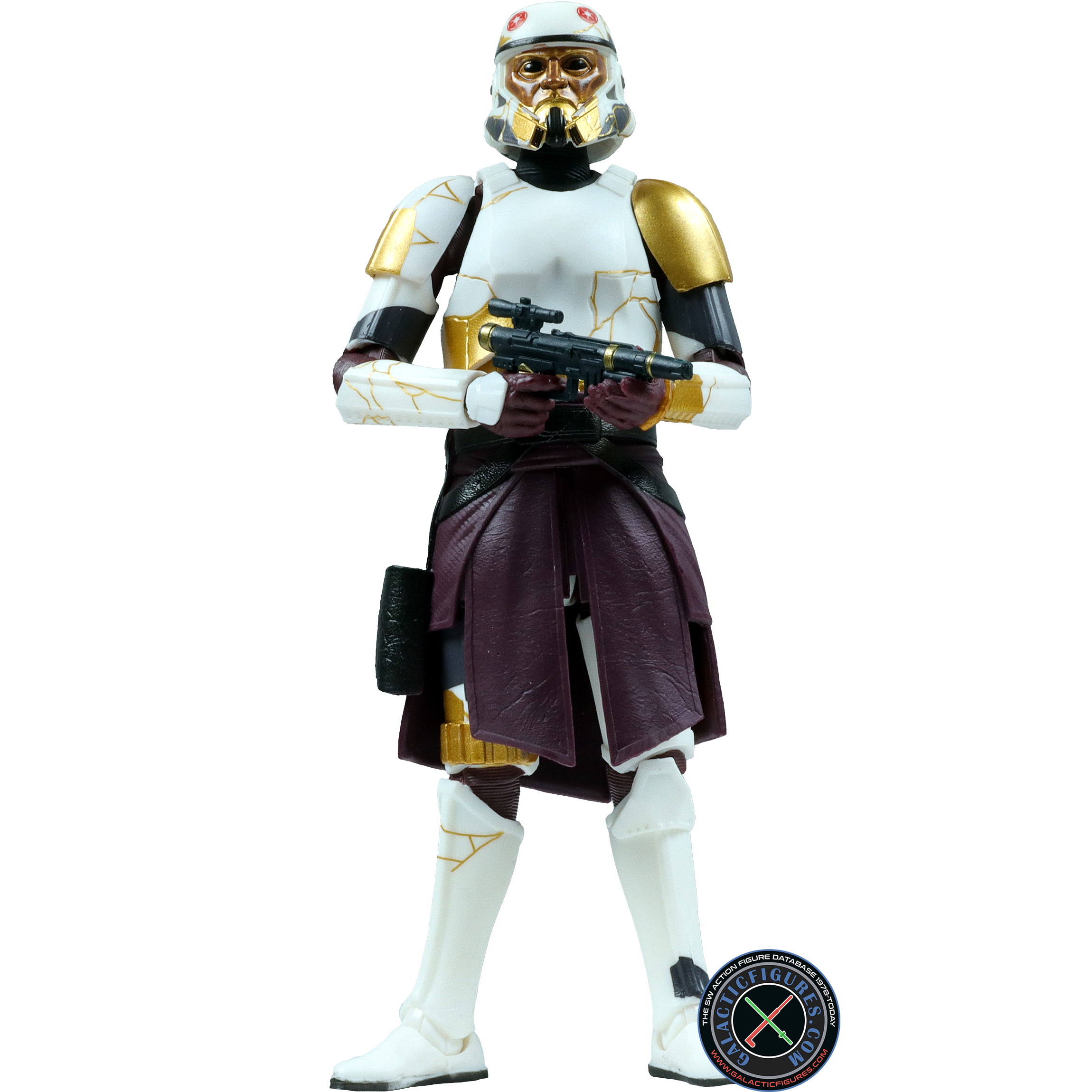 Captain Enoch Captain Enoch & Night Trooper 2-Pack