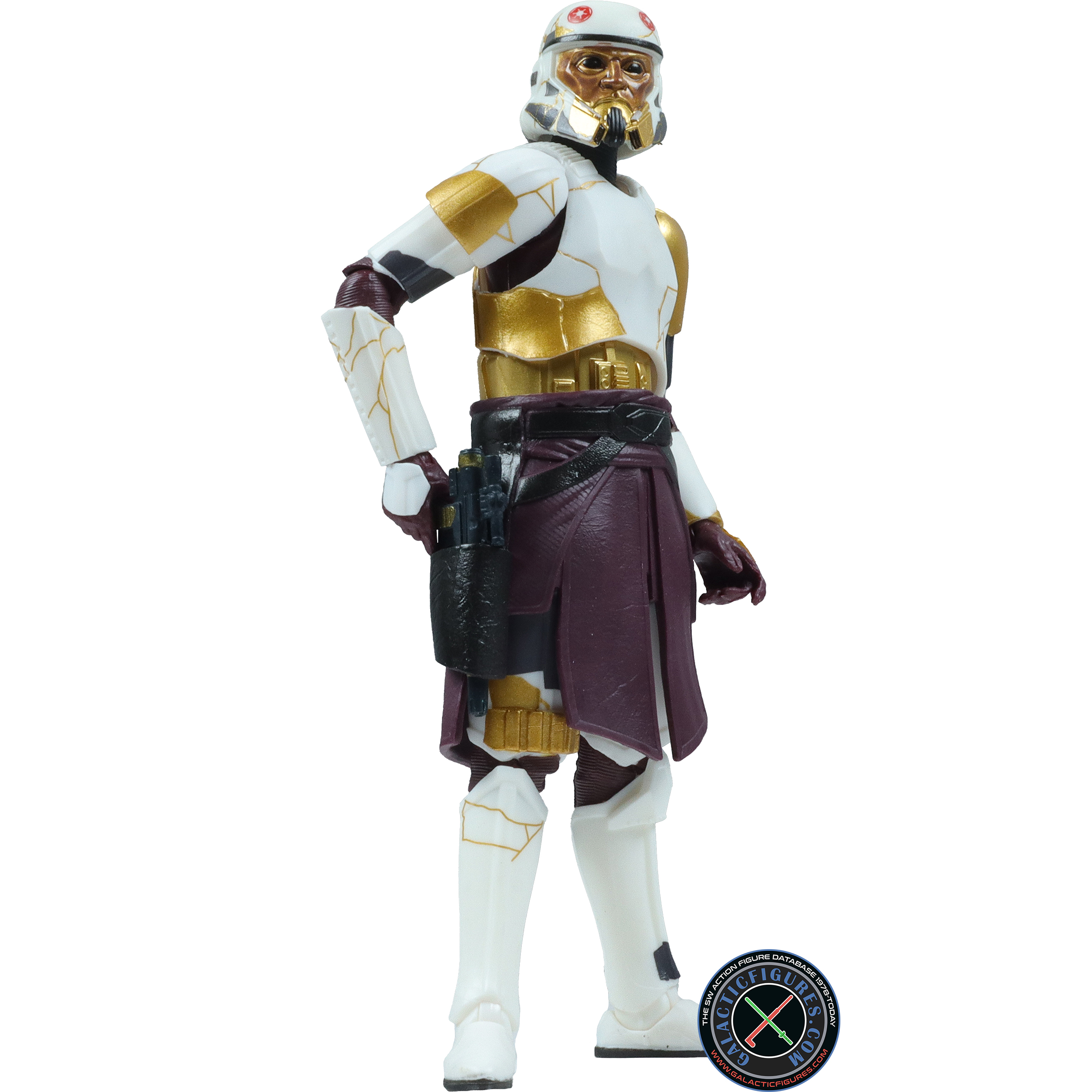 Captain Enoch Captain Enoch & Night Trooper 2-Pack