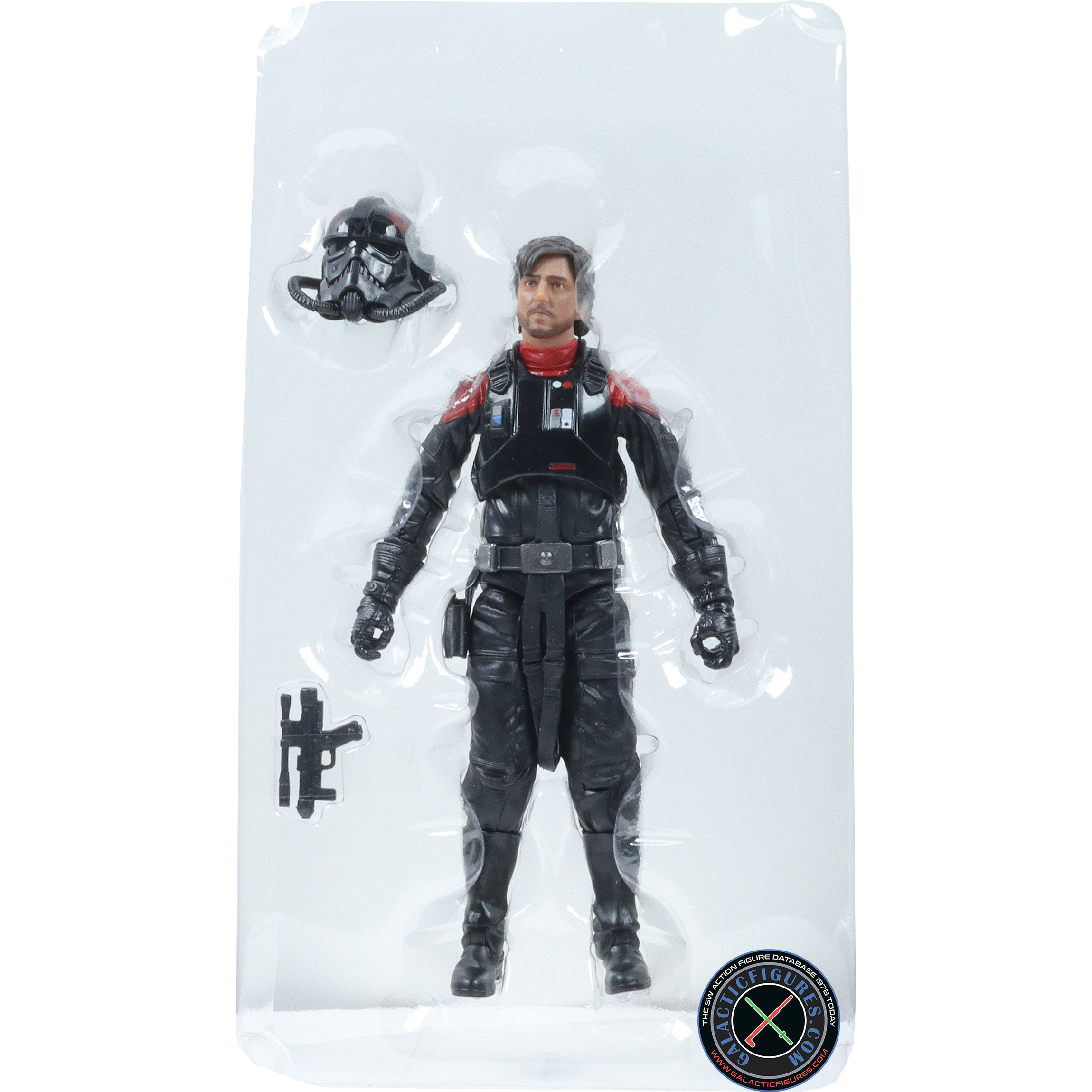 Cassian Andor Sienar Test Pilot