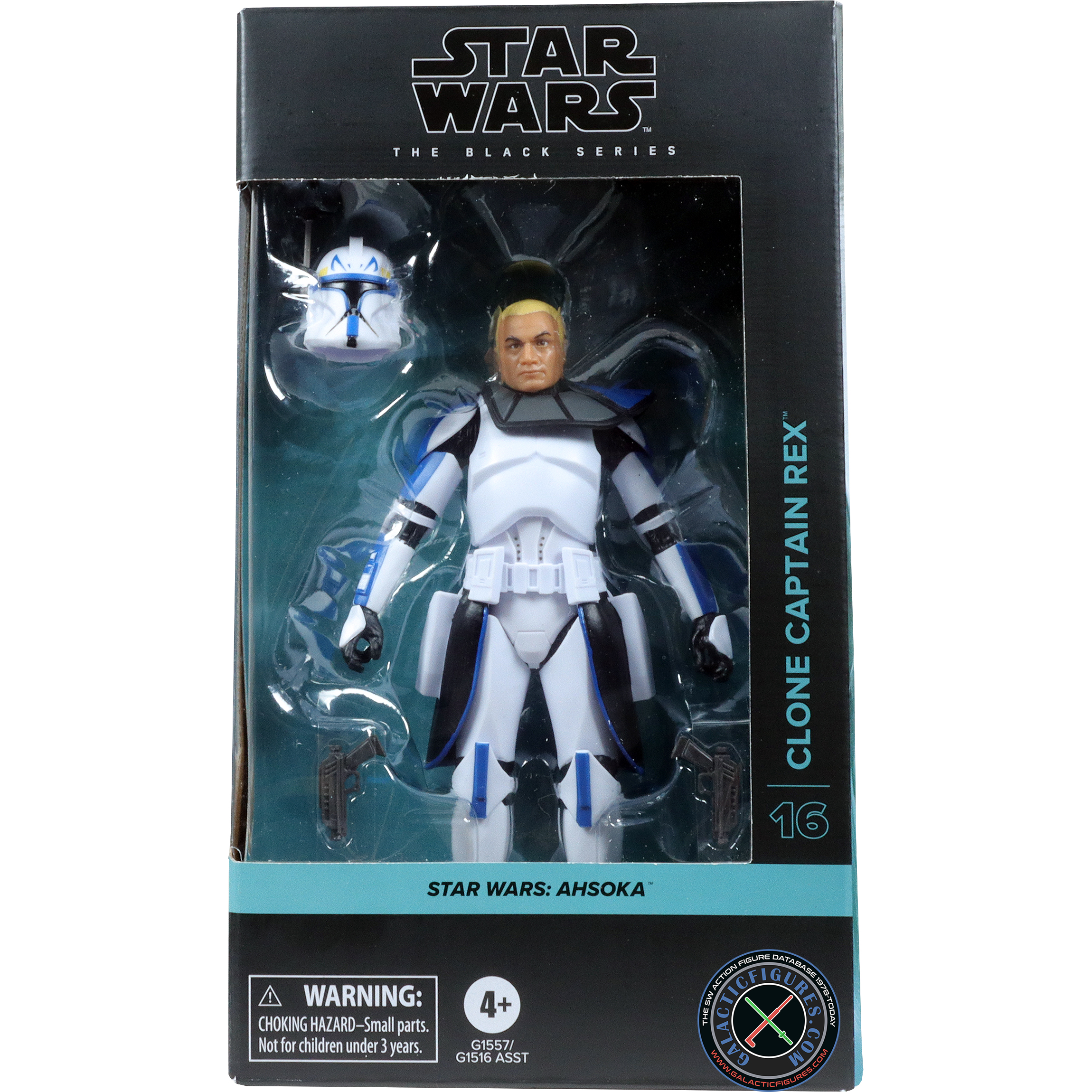 Captain Rex Phase I - Ahsoka TV Series