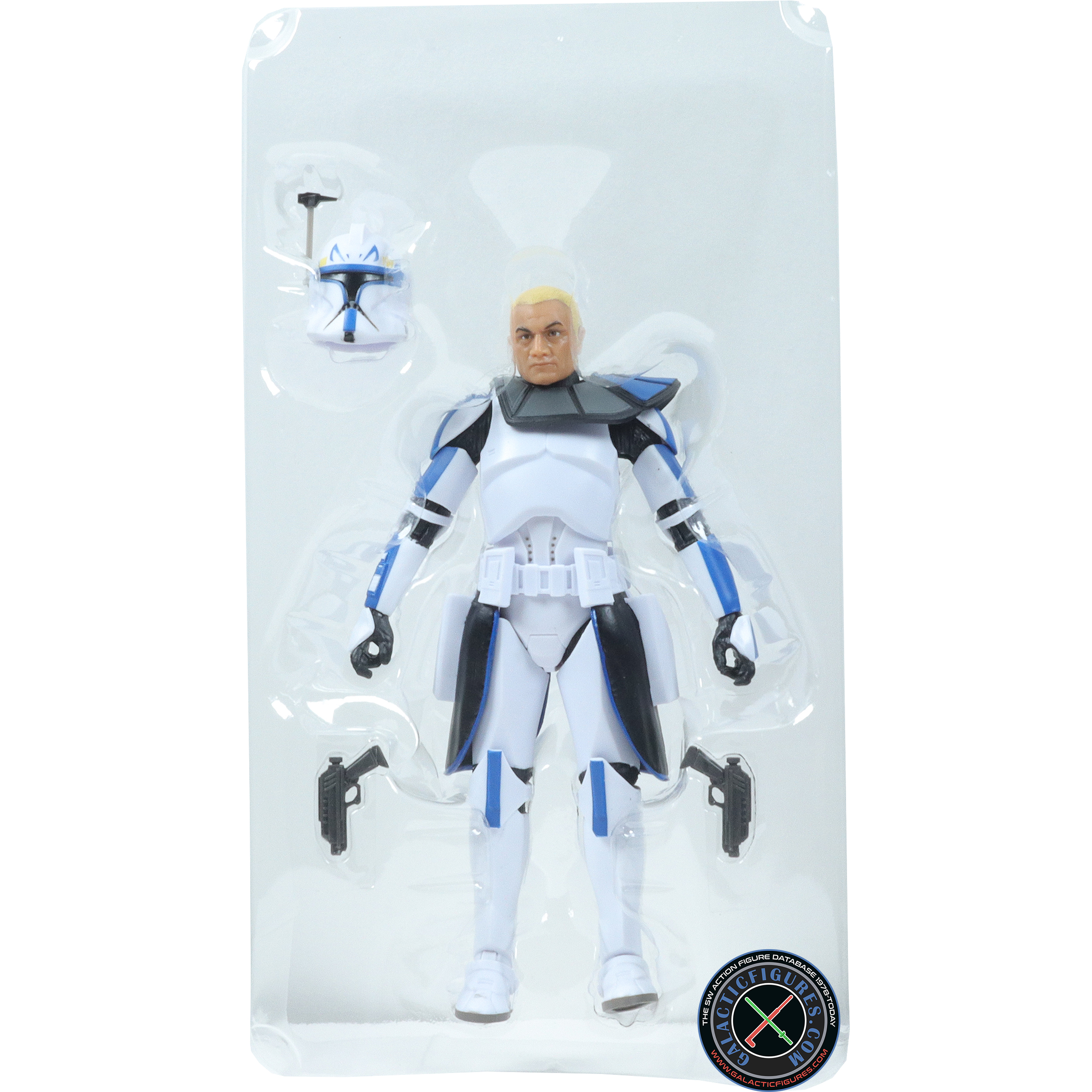 Captain Rex Phase I - Ahsoka TV Series
