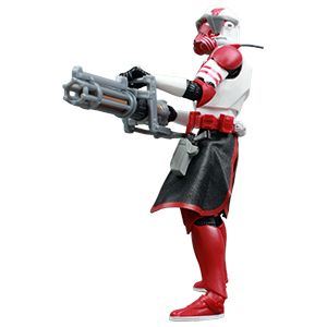 Commander Thorn