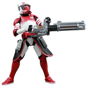 Commander Thorn