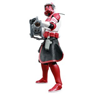 Commander Thorn