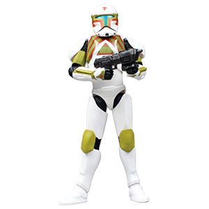 Star Wars: Battlefront 2 2-Pack With Clone Commando & B1 Battle Droid