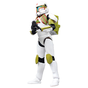 Star Wars: Battlefront 2 2-Pack With Clone Commando & B1 Battle Droid