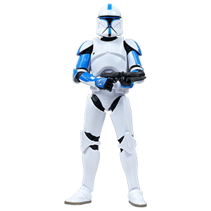 Clone Trooper 2-Pack With 332nd Clone & Clone Lieutenant