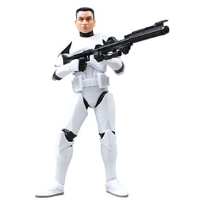 Clone Trooper Load-Out Pack