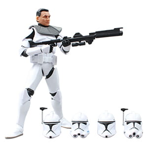 Clone Trooper Load-Out Pack