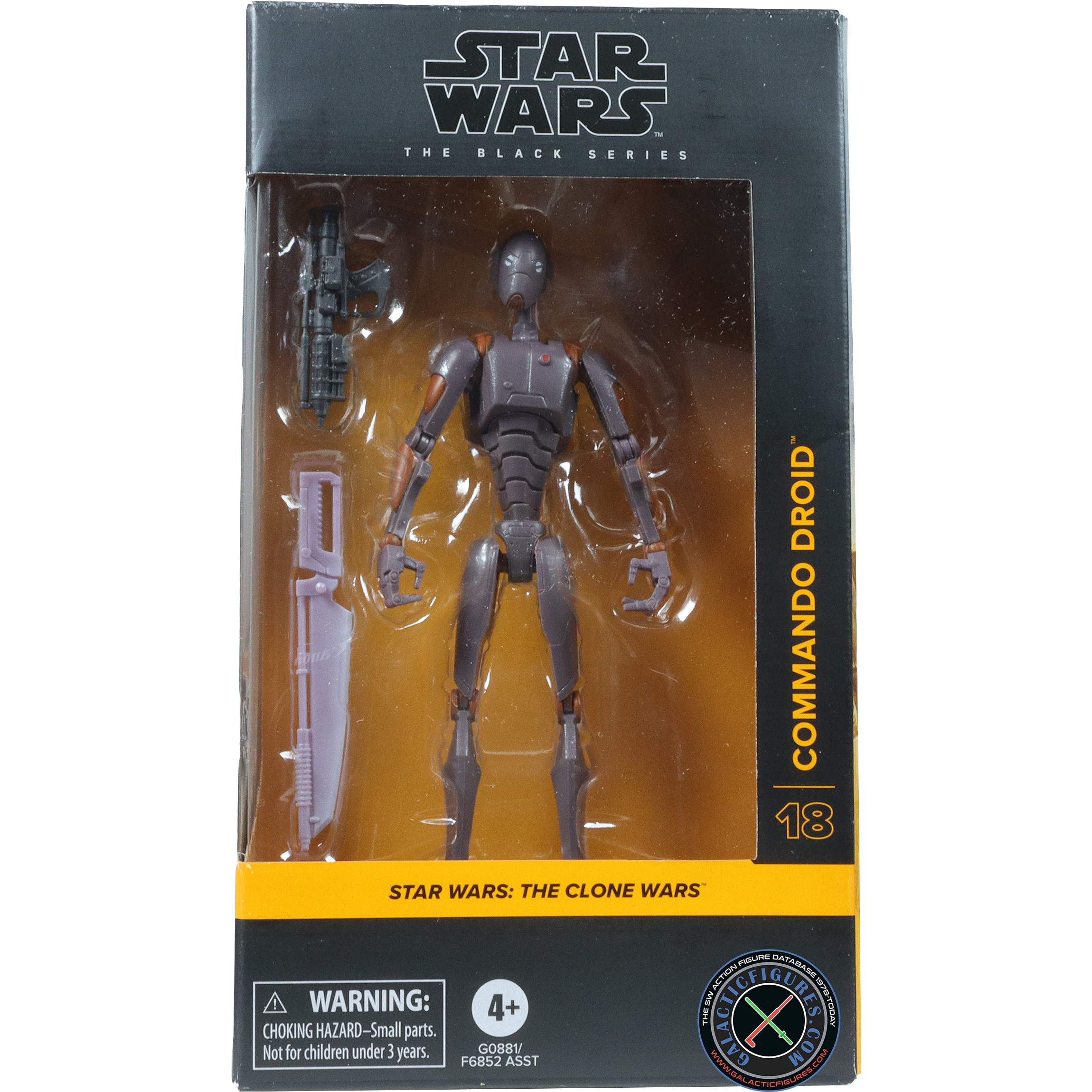 BX Commando Droid