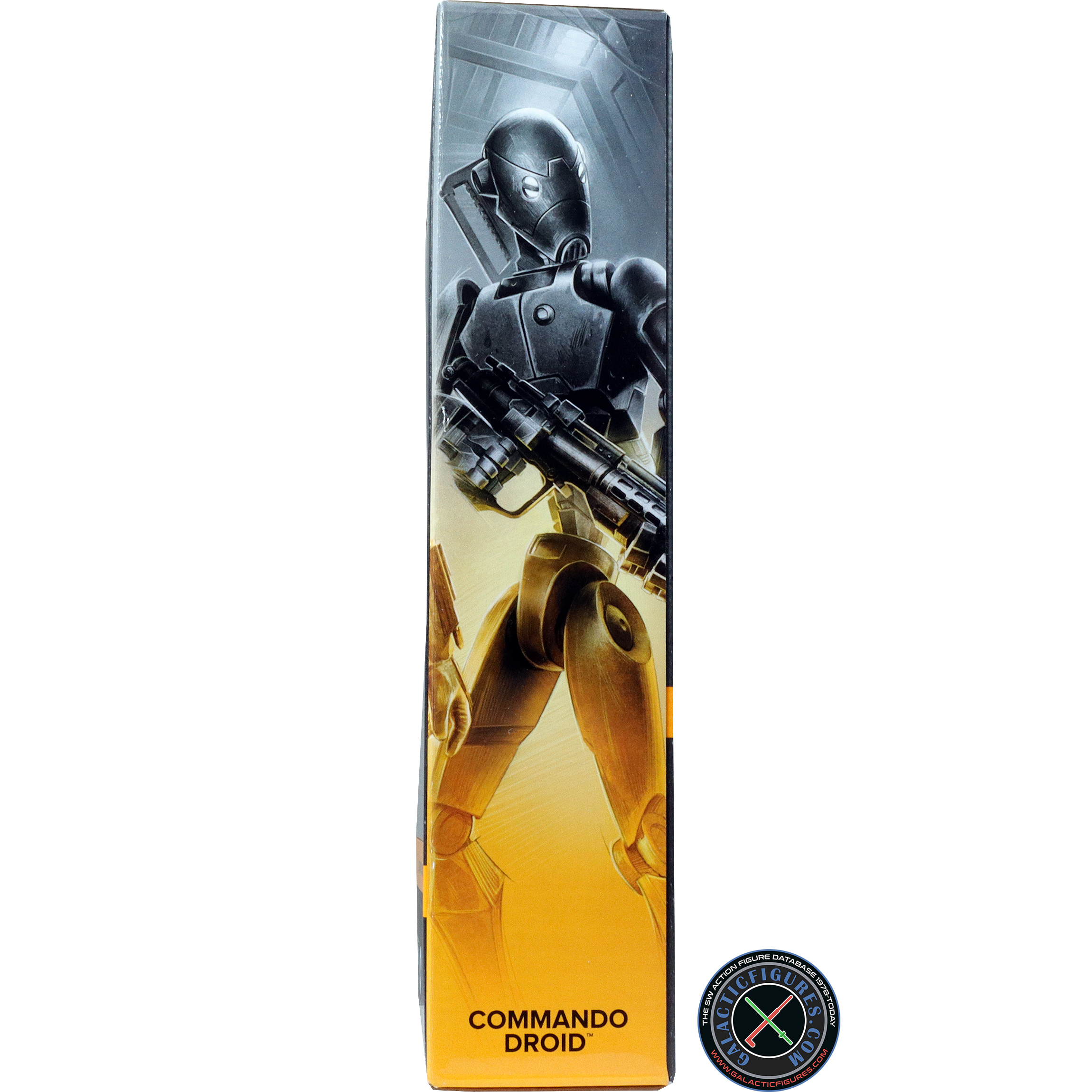 BX Commando Droid