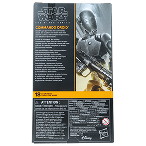 BX Commando Droid 