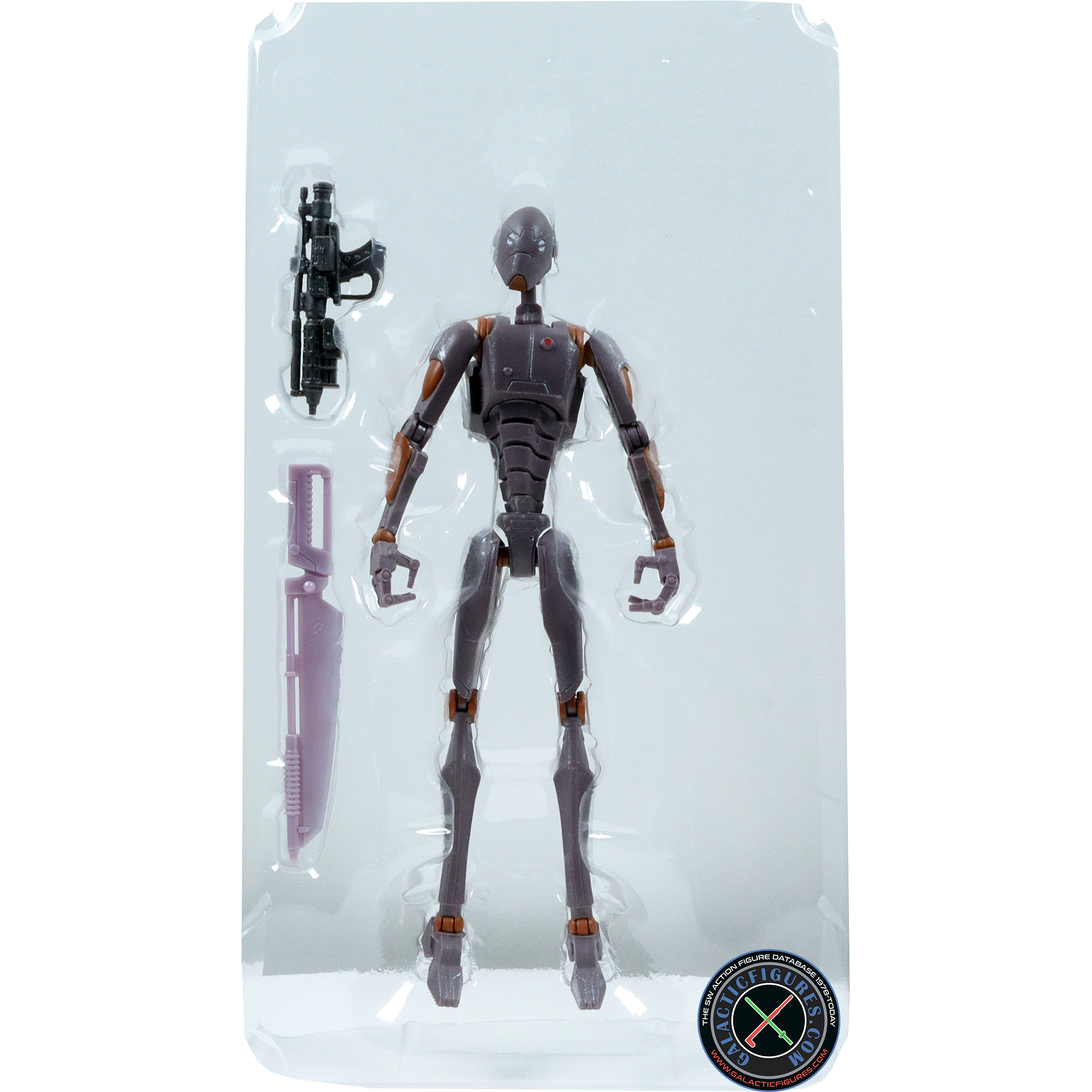 BX Commando Droid