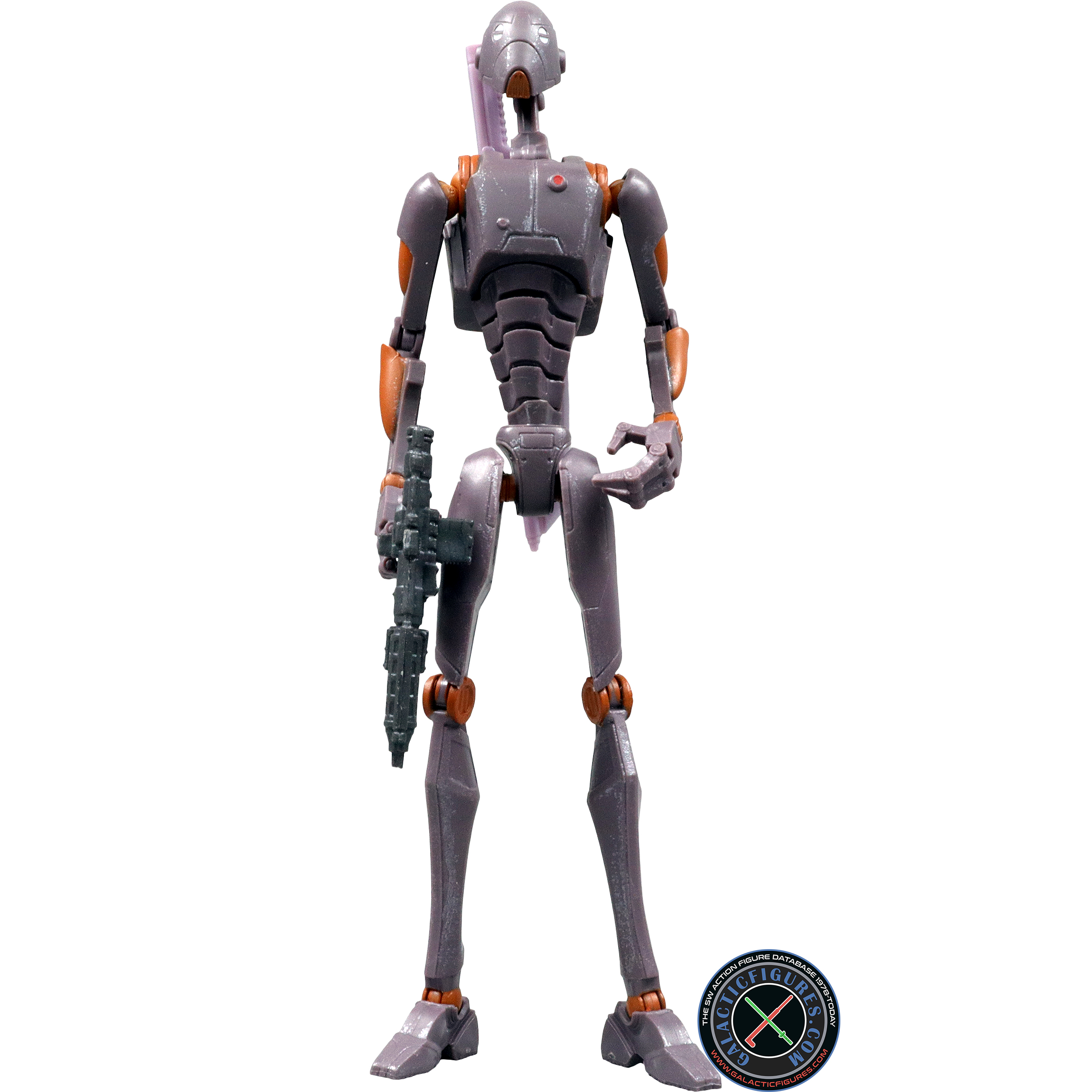 BX Commando Droid