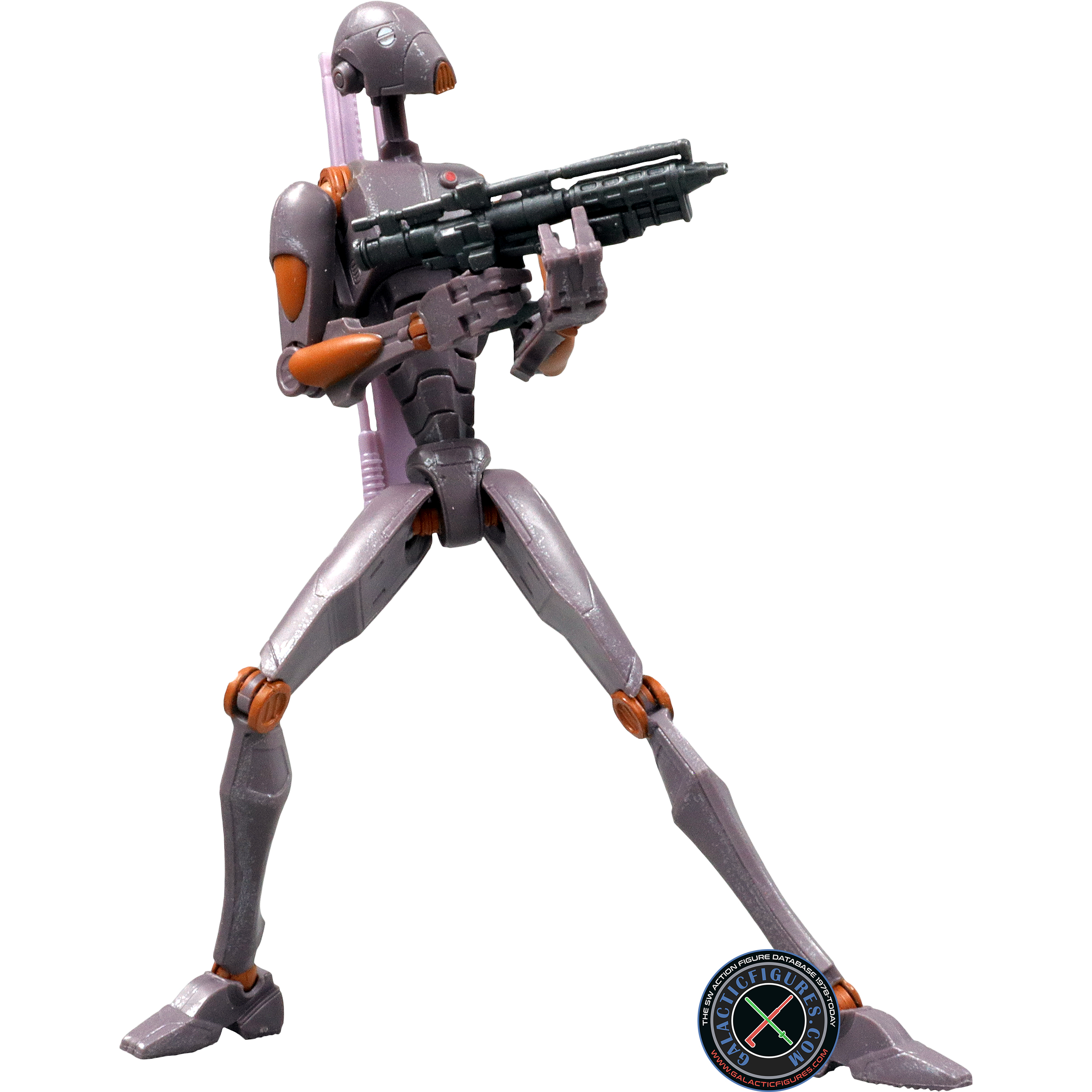 BX Commando Droid