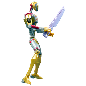 BX Commando Droid Jedi: Survivor 2-Pack With Dagan Gera & BX Droid