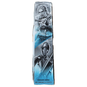 Dagan Gera Jedi: Survivor 2-Pack With Dagan Gera & BX Droid