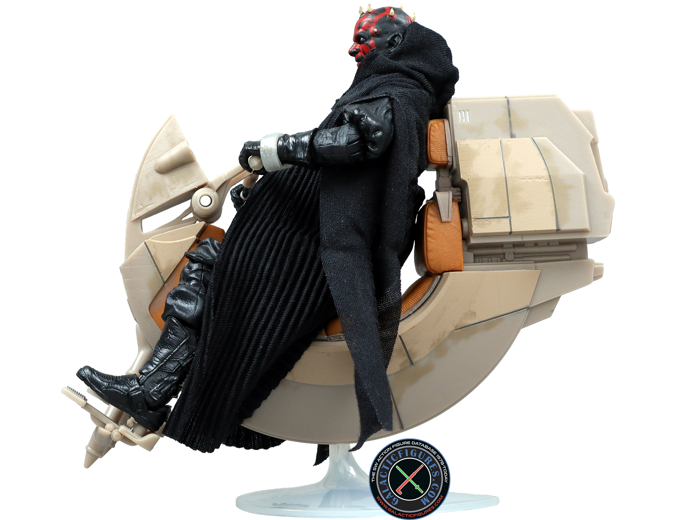 Darth Maul & Sith Speeder