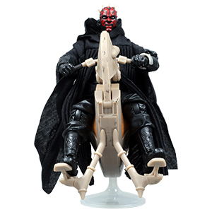 Darth Maul & Sith Speeder