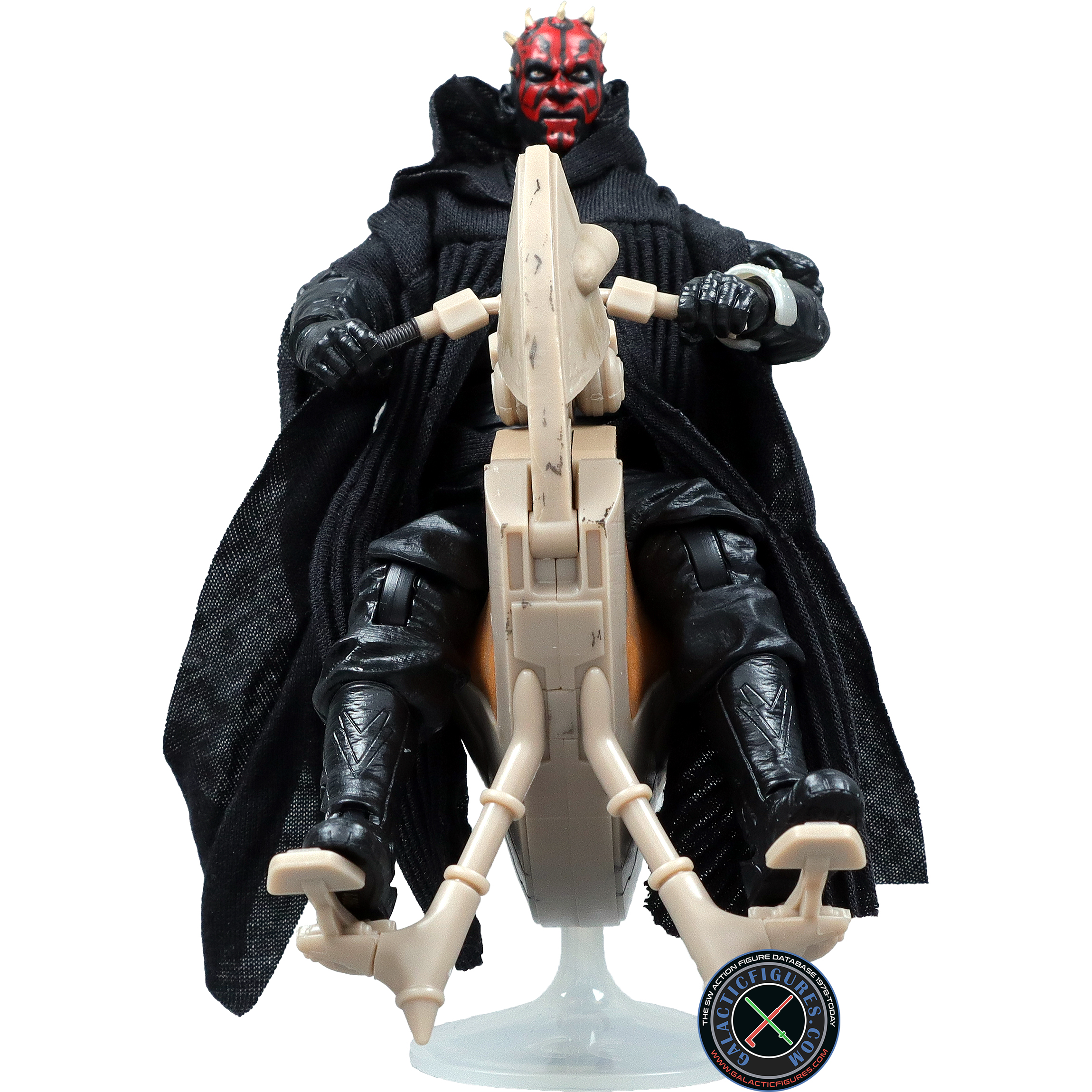 Darth Maul & Sith Speeder