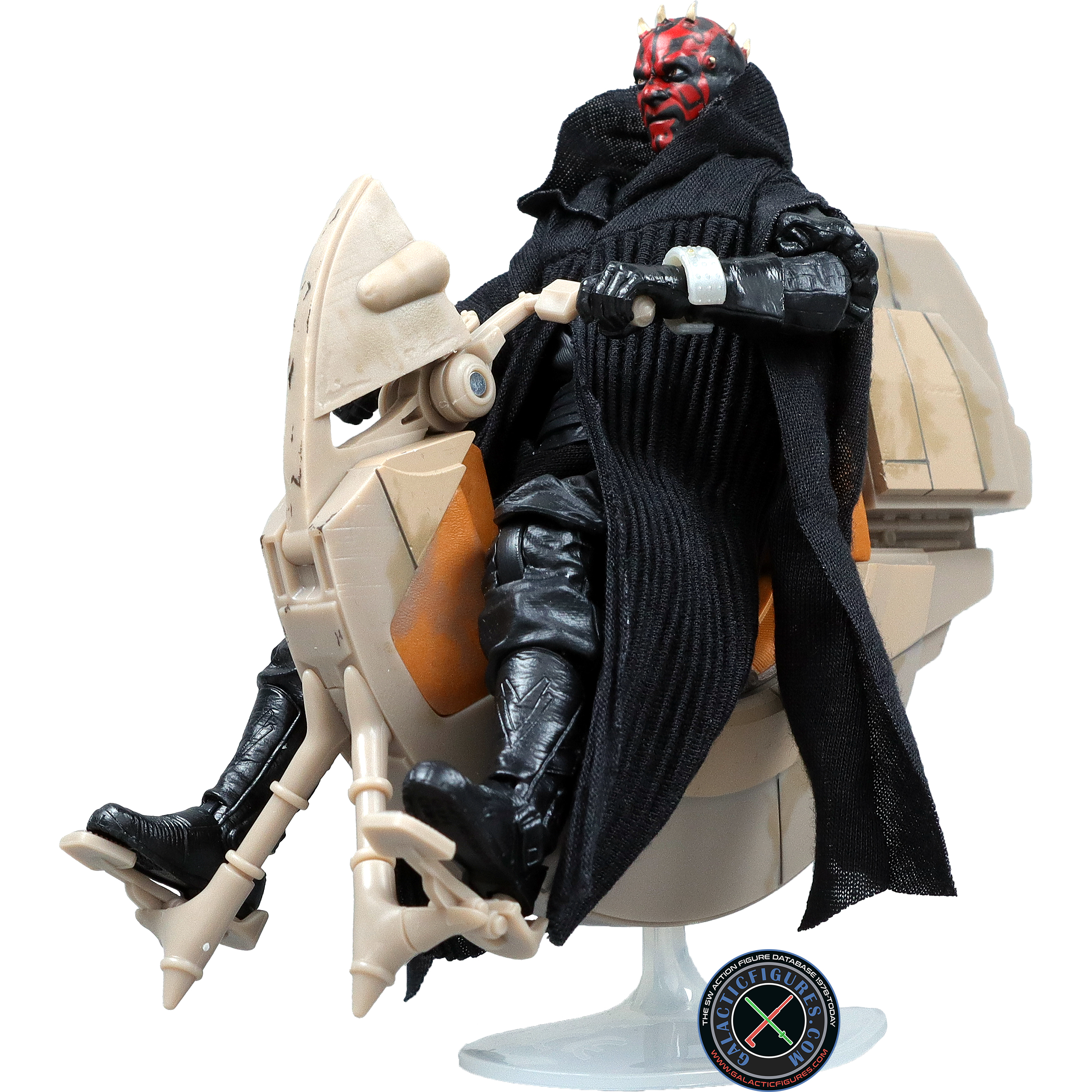 Darth Maul & Sith Speeder